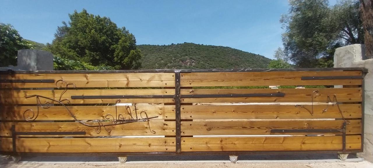 Villa A Volta Urtaca Exteriér fotografie